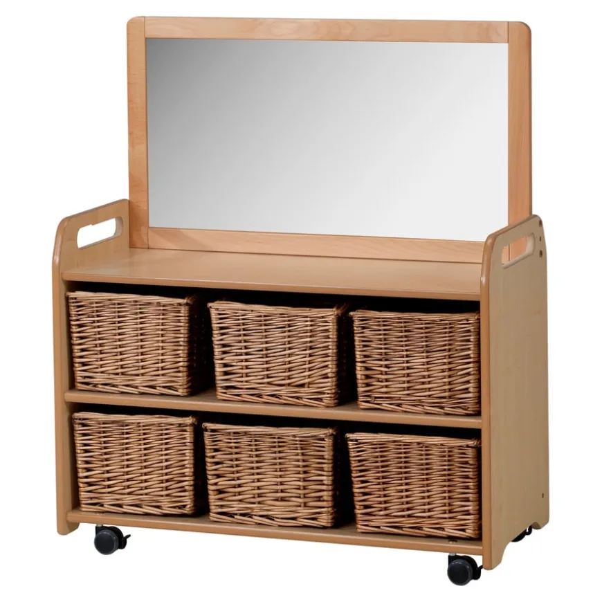 Millhouse Storage Room Divider