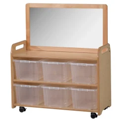 Millhouse Storage Room Divider