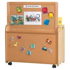 Millhouse Storage Room Divider