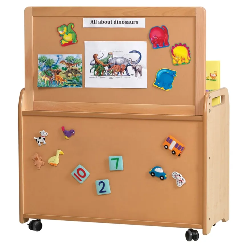 Millhouse Storage Room Divider
