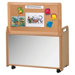 Millhouse Storage Room Divider