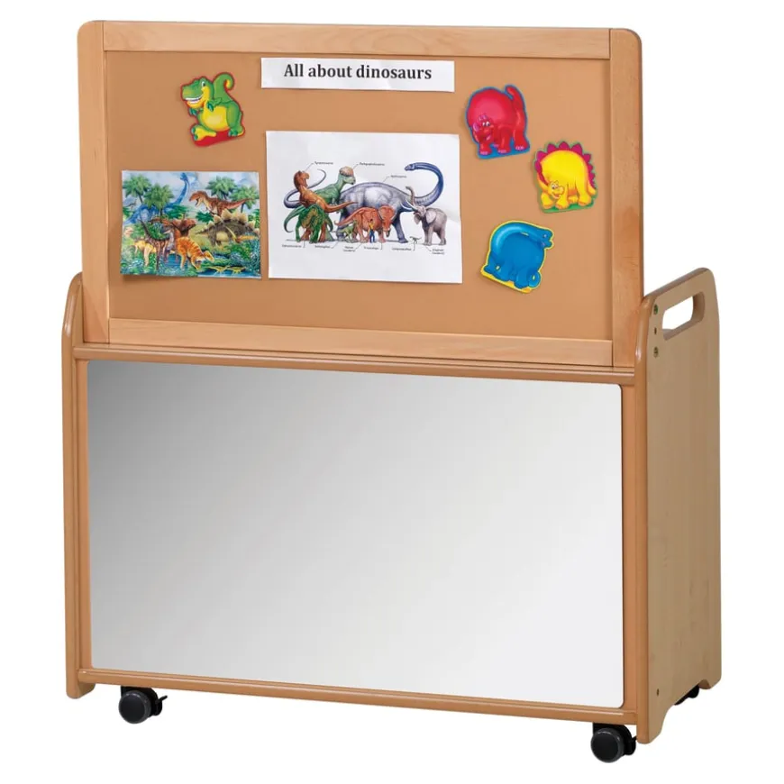 Millhouse Storage Room Divider
