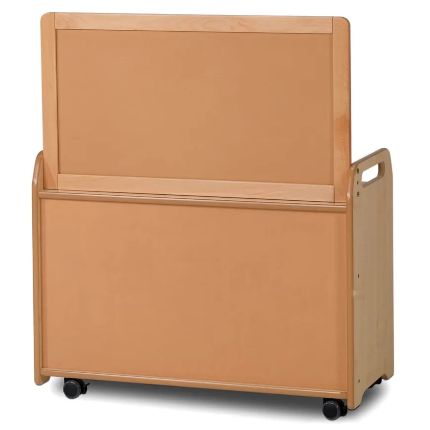 Millhouse Storage Room Divider