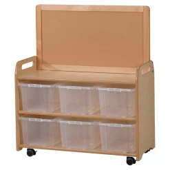 Millhouse Storage Room Divider