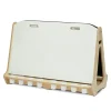 Millhouse Two-sided 4 Station Easel Chalkboard & Whiteboard