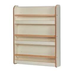 Millhouse Wall Mounted Book Display