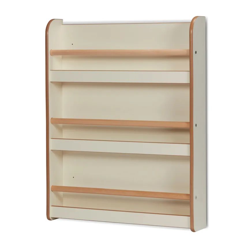 Millhouse Wall Mounted Book Display