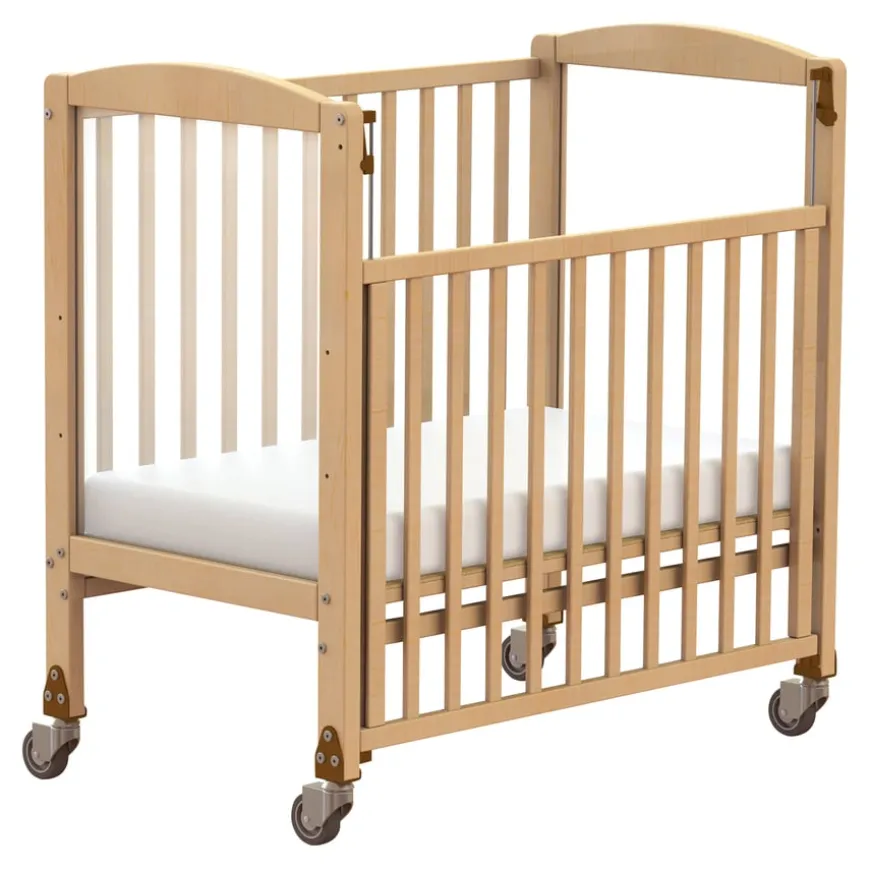 Millhouse Wooden Dropside Cot