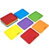 Mini Art Trays Assorted 12pk