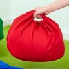 Mini Beanbag Primary Colours 4pk