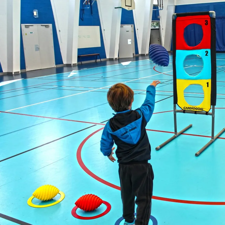 Mini Cardiogoal Target Game Starter Set