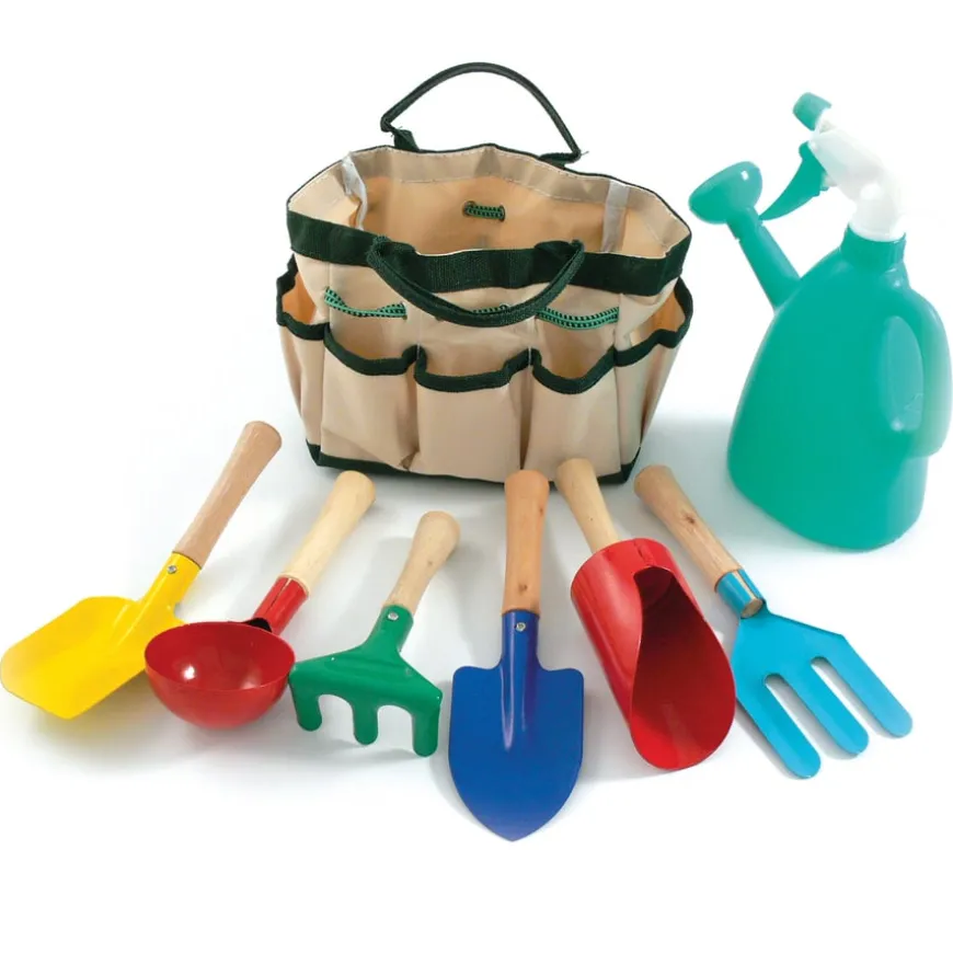 Mini Gardening Tools 7pk