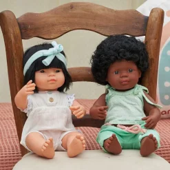 Miniland Anatomically Correct Baby Dolls