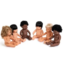 Miniland Anatomically Correct Baby Dolls