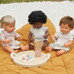 Miniland Baby Doll Down Syndrome Noah 38cm