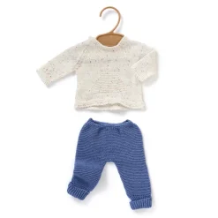 Miniland Doll Clothing Bundle 38cm 6pk