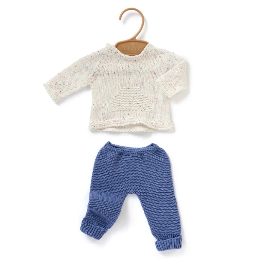 Miniland Doll Clothing Bundle 38cm 6pk