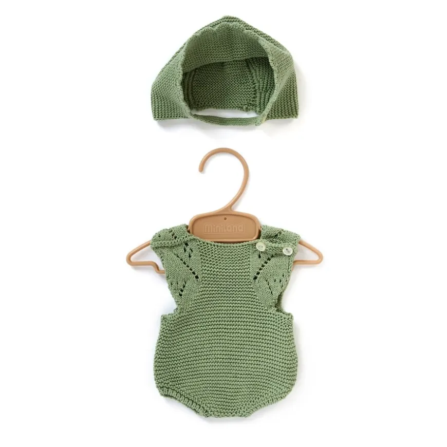Miniland Doll Clothing Bundle 38cm 6pk