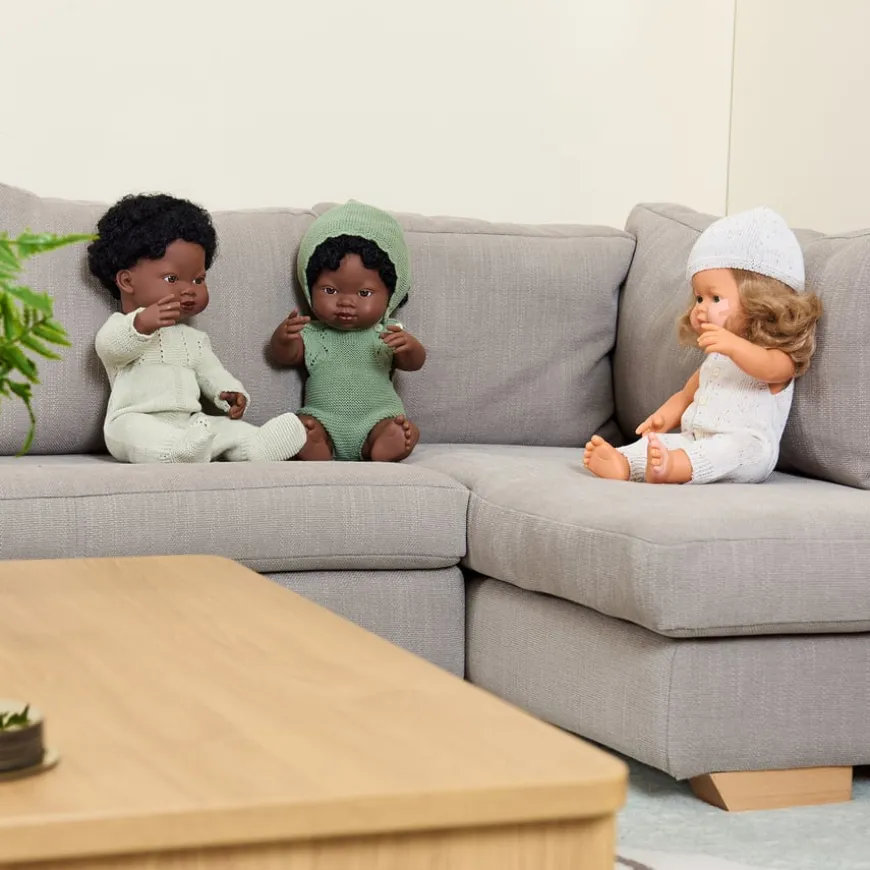 Miniland Doll Clothing Bundle 38cm 6pk