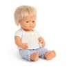 Miniland Doll Clothing Summer Bundle 38cm 6pk
