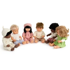 Miniland Doll Clothing Summer Bundle 38cm 6pk