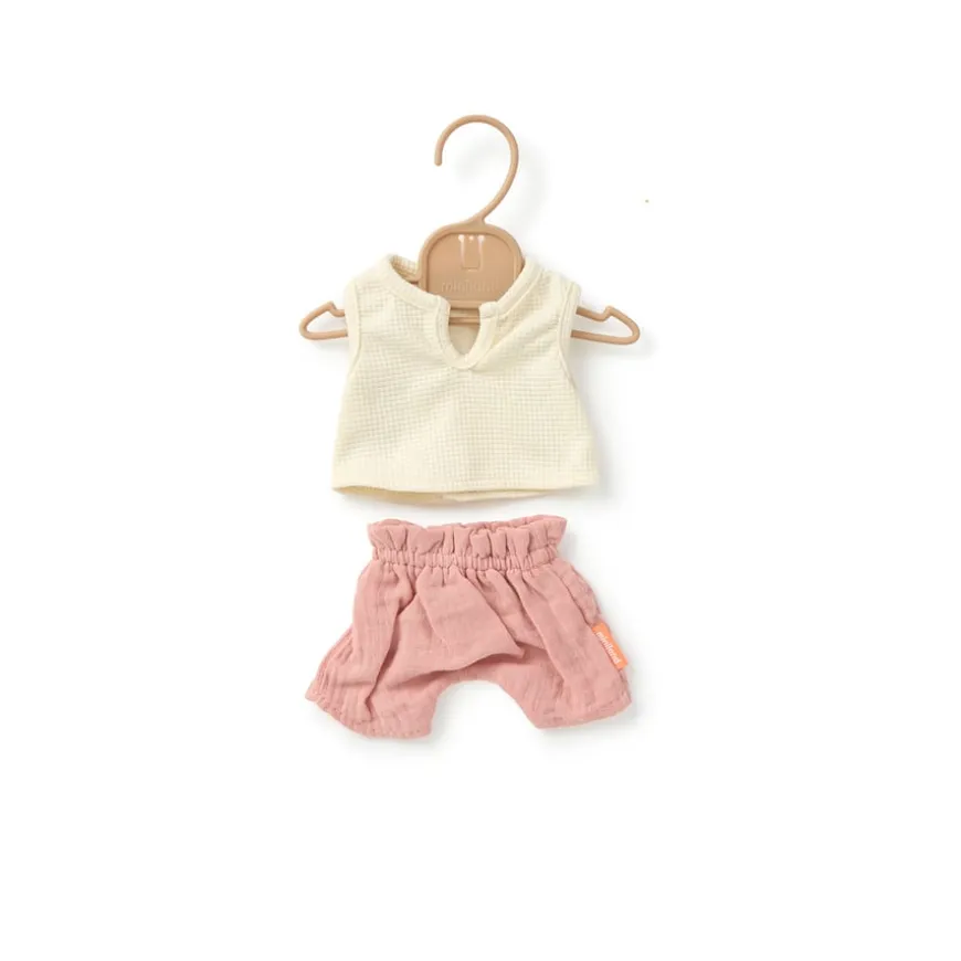 Miniland Doll Clothing Summer Bundle 38cm 6pk