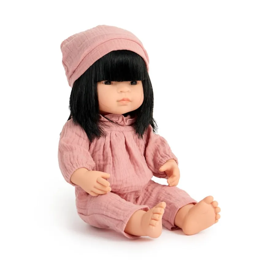 Miniland Doll Clothing Summer Bundle 38cm 6pk
