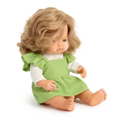 Miniland Doll Clothing Summer Bundle 38cm 6pk