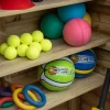 Mini Leader Playground Kit and Activity Cards