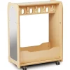 Mini Mobile Dressing Up Unit