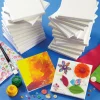 Mini Painting Canvas 15 x 15cm 30pk