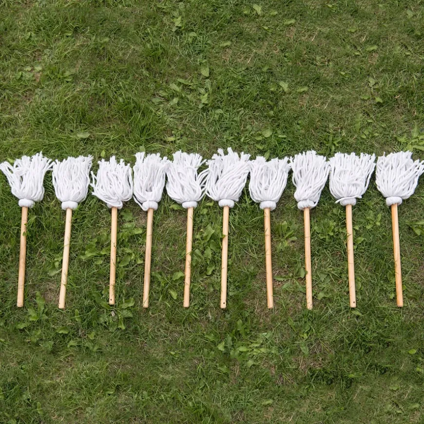 Mini Paint Mops 10pk