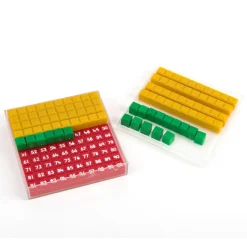 Mini Plastic Base Ten Set 30pk