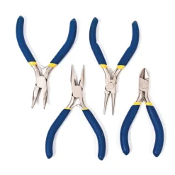 Mini Plier Set 4pk