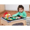 Mini Sand & Water Station Play Tray - Black