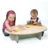 Mini Toddler Extra Low Table H185mm