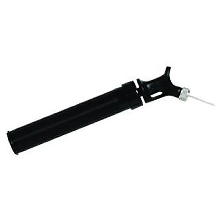 Mitre Double Action Hand Ball Pump with 2mm Needle