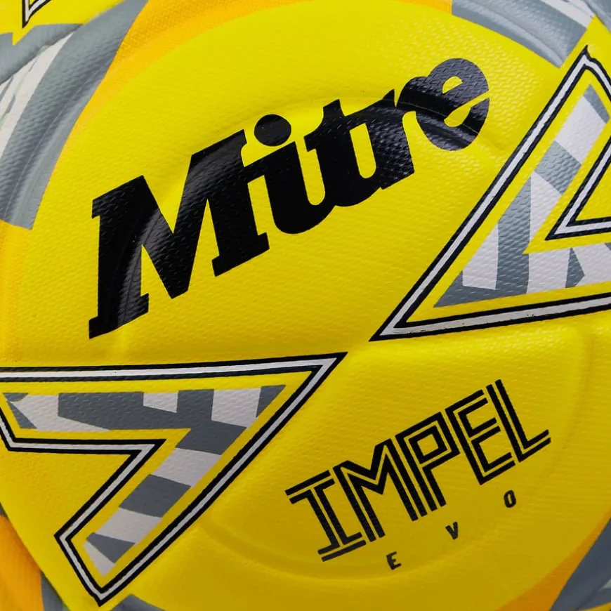 Mitre Impel Evo Training Football