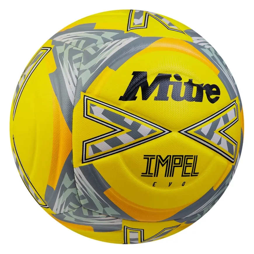 Mitre Impel Evo Training Football