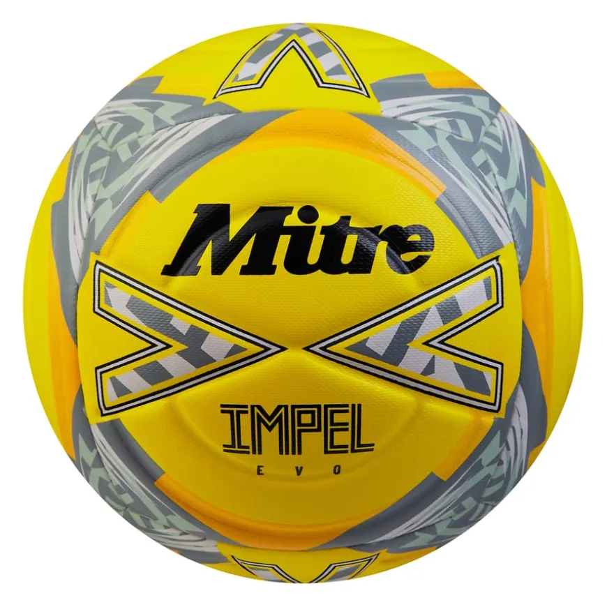 Mitre Impel Evo Training Football