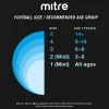 Mitre Impel Max Footballs and Storage Bag 12pk