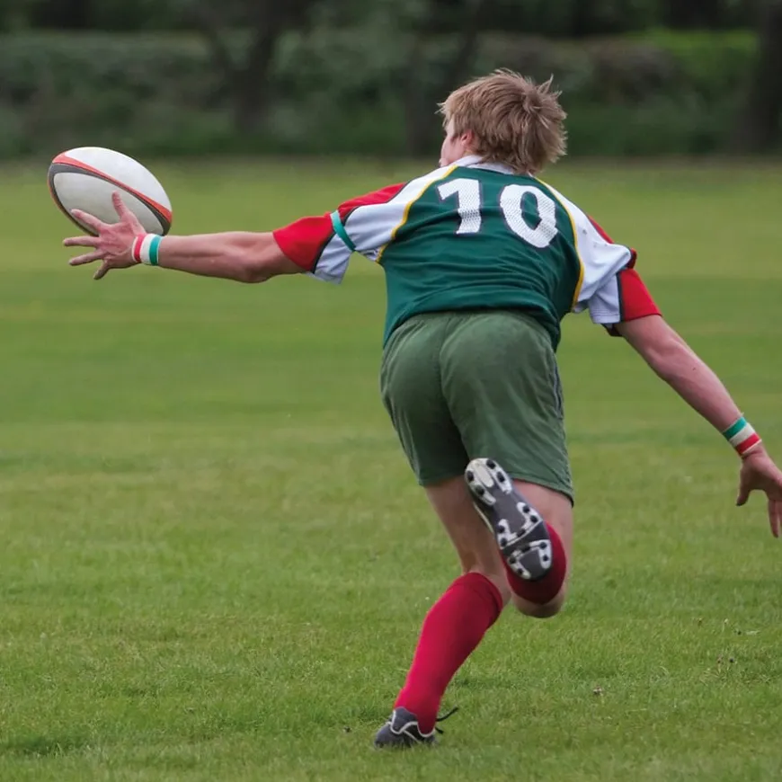 Mitre Sabre Training Rugby Balls