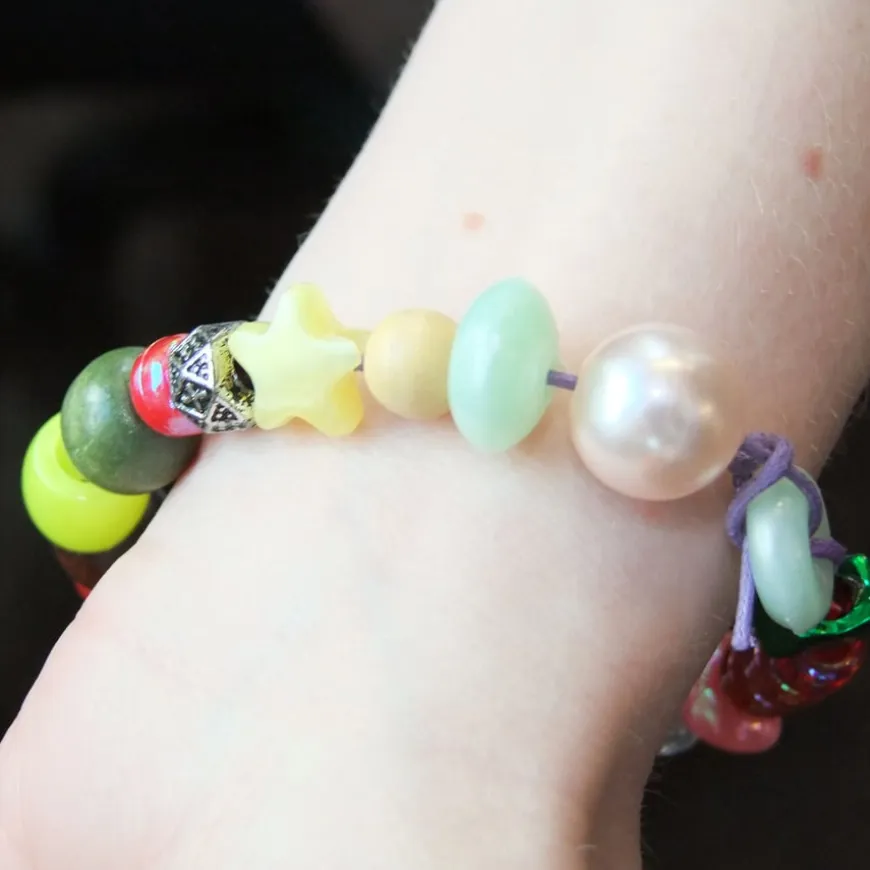 Mixed Beads Pack 500g