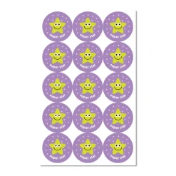 Mixed Praise Scented Stickers 180pk