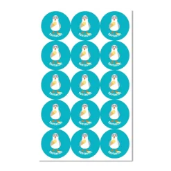 Mixed Praise Scented Stickers 180pk