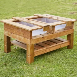 Mix, Sieve & Sort Table