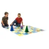 1.5m Large Snakes and Ladders Healthy Eating Game