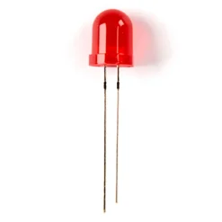 8mm Coloured LEDs 30pk