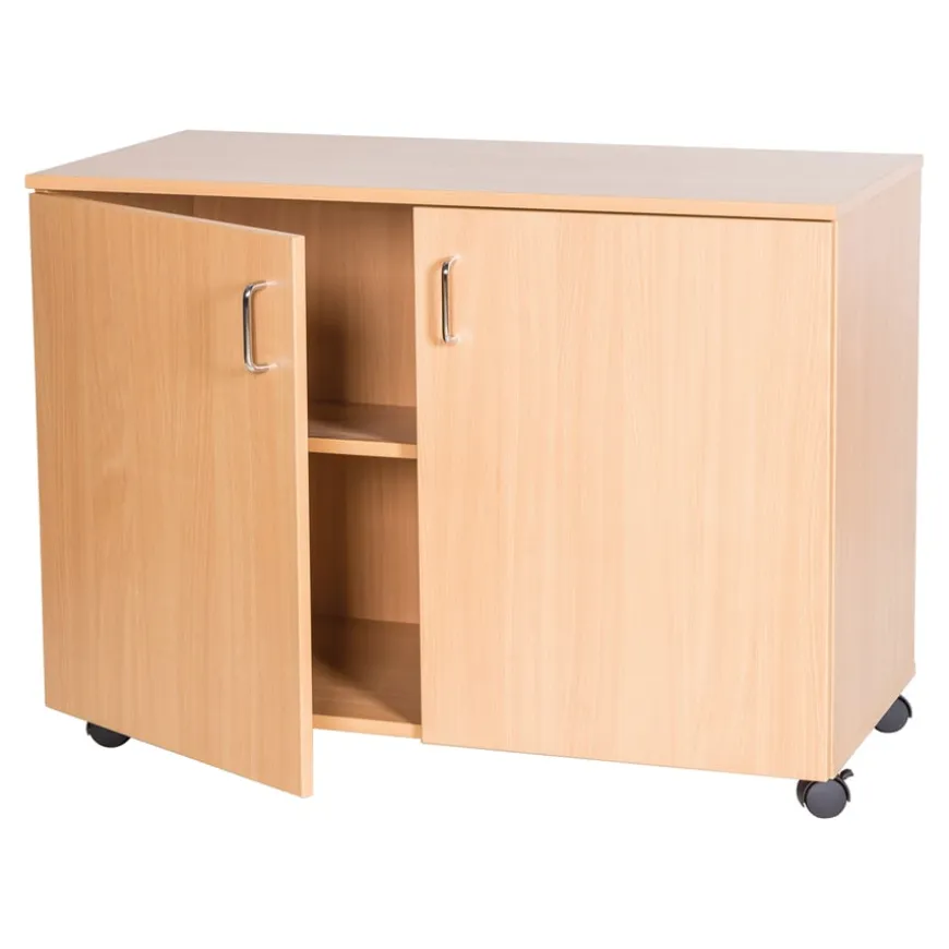 Mobile Storage Cupboard