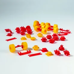 Mobilo Building and Construction Connector Set